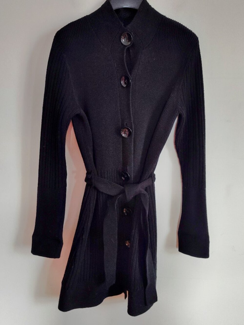 Anne Klein Duster Cardigan